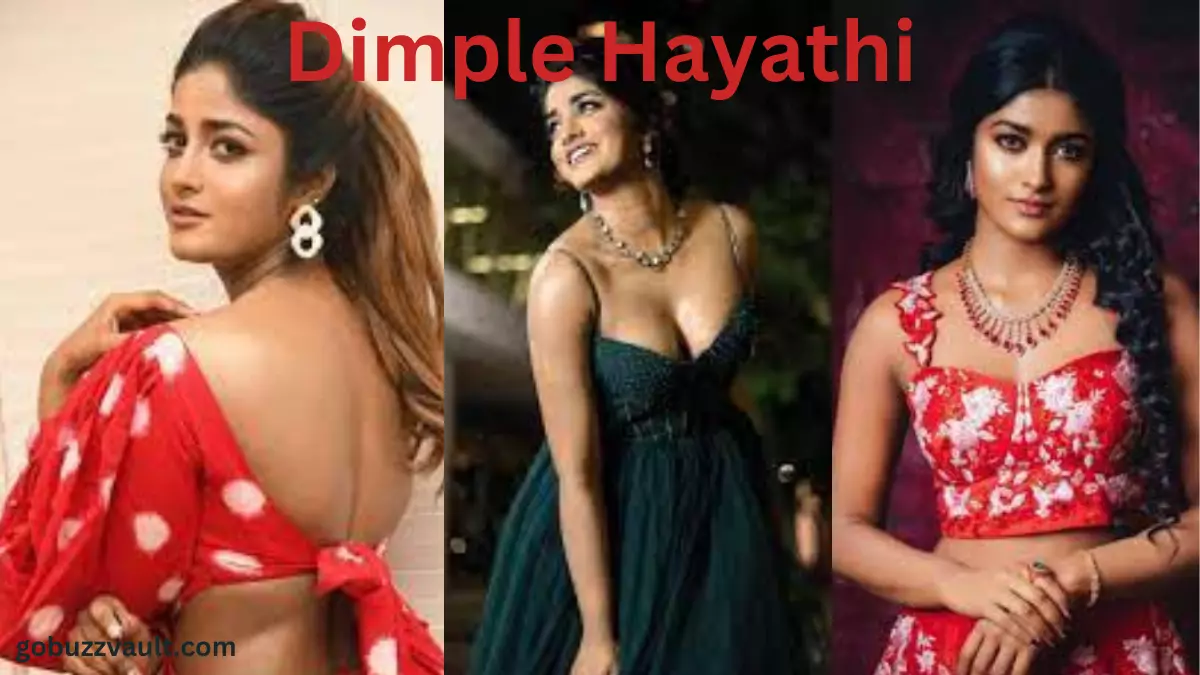 dimple hayathi