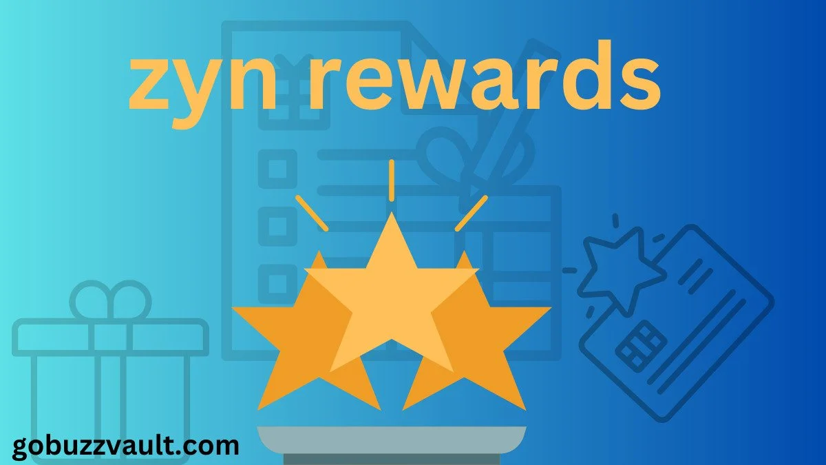 zyn rewards