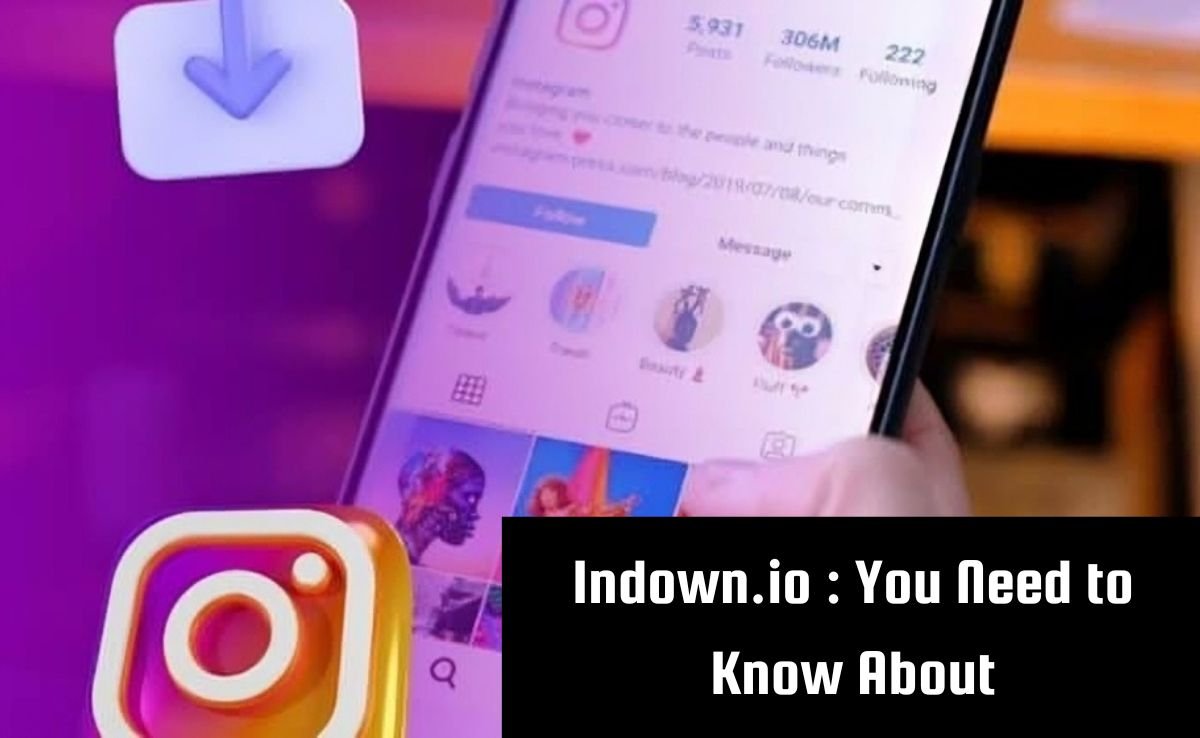 Indown.io : You Need to Know About